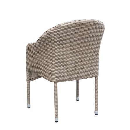 Стул Софи арт.GS062, серо-бежевый светло-серый "Garden story"