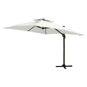 Зонт Килт (светло-бежевый), 1 уп. арт.KUM-820 "Garden story"