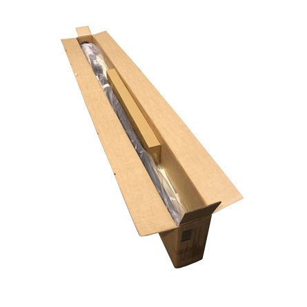 Зонт Килт (светло-бежевый), 1 уп. арт.KUM-820 "Garden story"