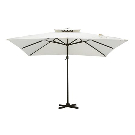 Зонт Килт (светло-бежевый), 1 уп. арт.KUM-820 "Garden story"