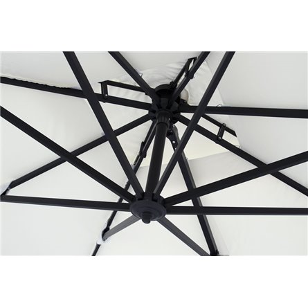 Зонт Килт (светло-бежевый), 1 уп. арт.KUM-820 "Garden story"