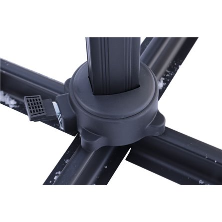 Зонт Килт (светло-бежевый), 1 уп. арт.KUM-820 "Garden story"