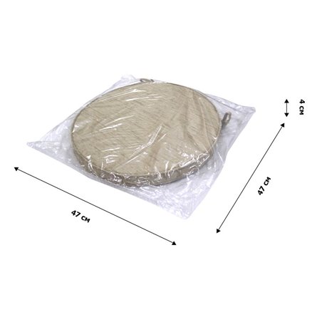 Набор мебели Пеланги арт.CV-23С коричневый, бежевый "Garden story"