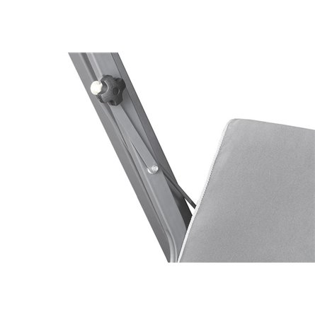 Качели садовые 3-х местные Афина арт.RAL9006