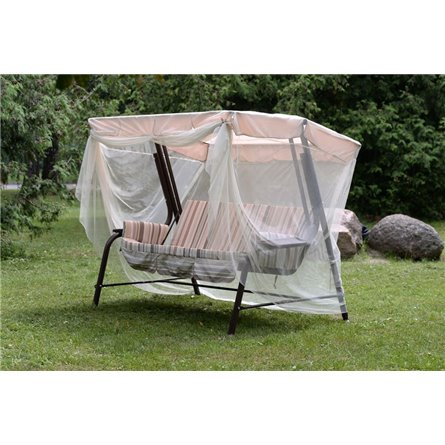 Качели садовые 3-х местные Сиена арт.с1472/82/1