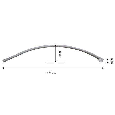 Кресло подвесное Сфера арт.CN800-2024 (стойка+основание.черн.,корзн.черн.,подуш.беж. 3уп.(М))