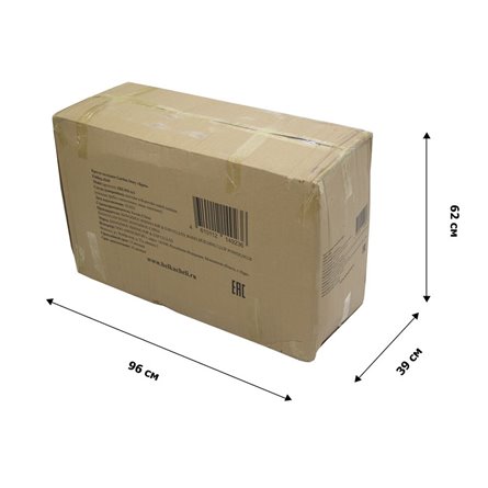 Кресло -шезлонг Бриз арт.ZRL010-A/1 (4 шт. в упаковке (каркас темно-серый, ткань серо-белая клетка)