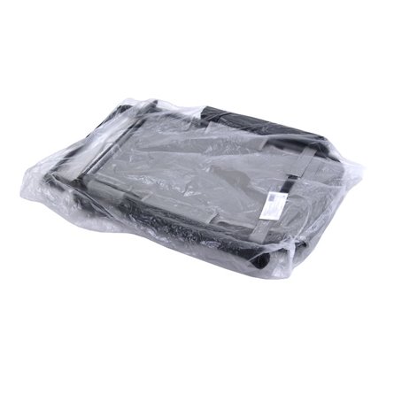 Кресло -шезлонг Бриз арт.ZRL010-A/1 (4 шт. в упаковке (каркас темно-серый, ткань серо-белая клетка)