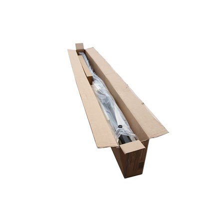 Зонт Килт MAX (светло-бежевый) 1 уп. арт.AU-050 "Garden story"