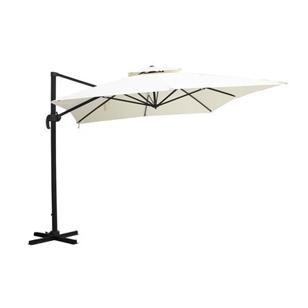 Зонт Килт MAX (светло-бежевый) 1 уп. арт.AU-050 "Garden story"