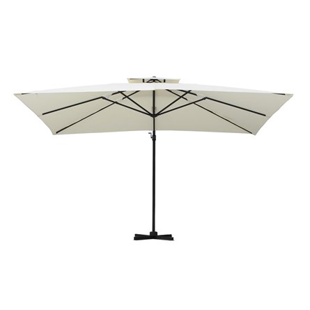 Зонт Килт MAX (светло-бежевый) 1 уп. арт.AU-050 "Garden story"