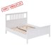 Кровать 1600х2000 ХЕМНЭС (Россия) белый (4уп.)