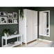 Платяной шкаф ХЕМНЭС белый