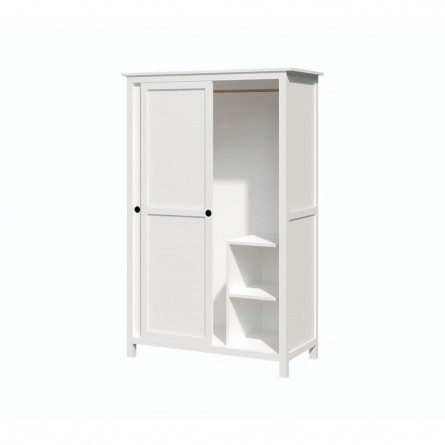 Платяной шкаф ХЕМНЭС белый