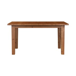 Раздвижной стол ИКЕА IKEA СТУРНЭС коричневый 147/204x95