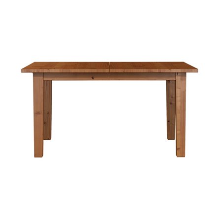 Раздвижной стол ИКЕА IKEA СТУРНЭС коричневый 147/204x95