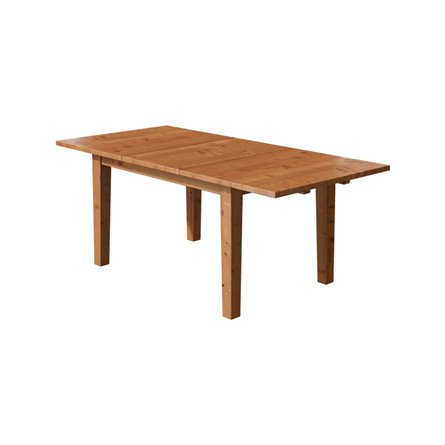 Раздвижной стол ИКЕА IKEA СТУРНЭС коричневый 147/204x95