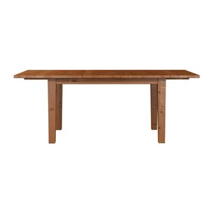 Раздвижной стол ИКЕА IKEA СТУРНЭС коричневый 147/204x95