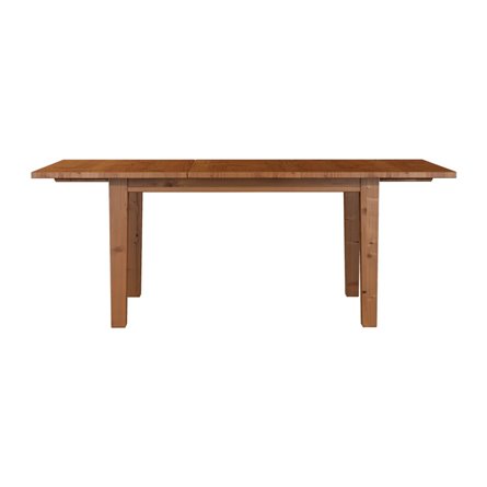 Раздвижной стол ИКЕА IKEA СТУРНЭС коричневый 147/204x95