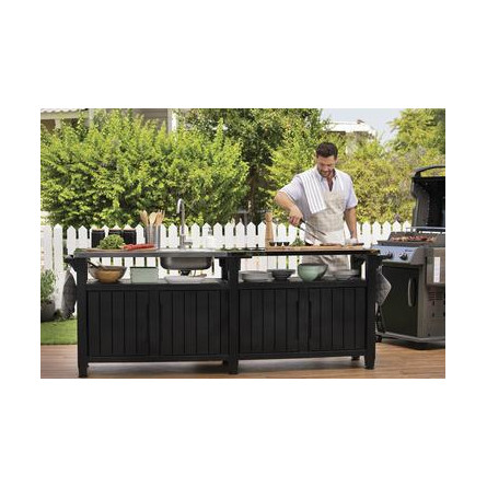 Столик для барбекю 415 Л (Unity Chef 415 L)