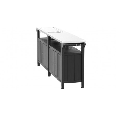 Столик для барбекю 415 Л (Unity Chef 415 L)