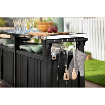 Столик для барбекю 415 Л (Unity Chef 415 L)