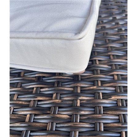 Комплект плетеной мебели AFM-107A Brown (3 кор.)