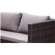 Комплект плетеной мебели AFM-825AL Brown Комплект плетеной мебели AFM-825AL Brown