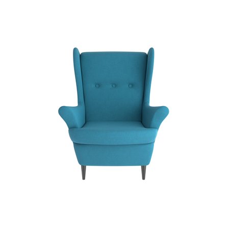 Кресло для отдыха Вало Twist 12 (turquoise)