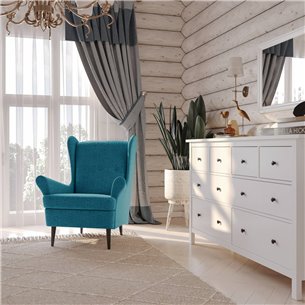 Кресло для отдыха Вало Twist 12 (turquoise)