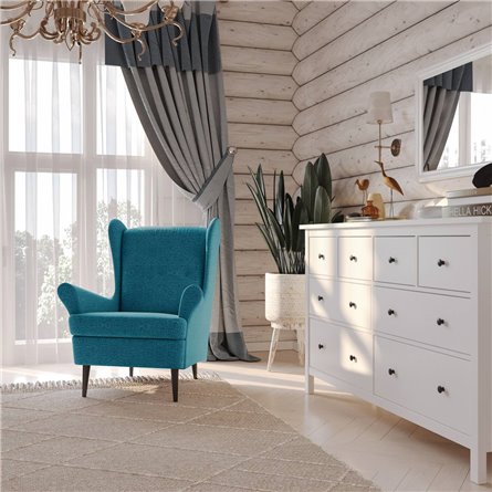 Кресло для отдыха Вало Twist 12 (turquoise)