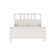 2.08.04.060.1 САГА кровать двойная 140х200 белая 2.08.04.060.1 САГА кровать двойная 140х200 белая
