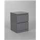 S01040 Варма 2 комод 40х54х40, серый