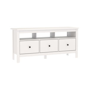 2.08.03.090.1 САГА тумба 3 ящика белая RU