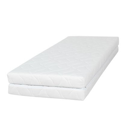 Беспружинный матрас Близнецы 160х200 для раздвижной кровати