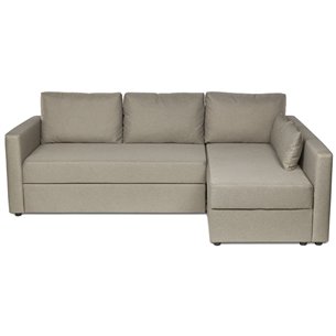 Диван угловой трехместный Тилаус с длинным подлокотником