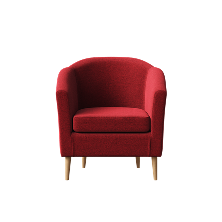 ткань рогожка