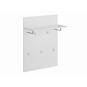 Вешалка СИРИУС настенная с полкой