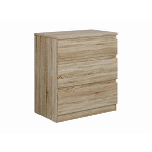 Комод КАСТОР с тремя ящиками