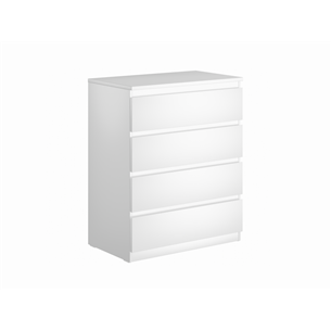 Комод МАЛЬТА ИКЕА / IKEA высокий с четырьмя выдвижными ящиками