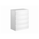 Комод МАЛЬТА ИКЕА / IKEA высокий с четырьмя выдвижными ящиками