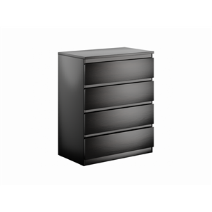 Комод МАЛЬТА ИКЕА / IKEA высокий с четырьмя выдвижными ящиками