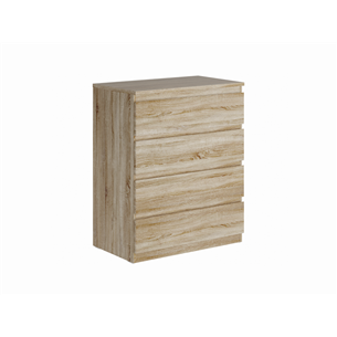 Комод МАЛЬТА ИКЕА / IKEA высокий с четырьмя выдвижными ящиками