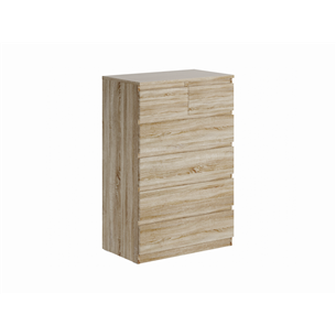 Комод МАЛЬТА ИКЕА / IKEA высокий с шестью выдвижными ящиками