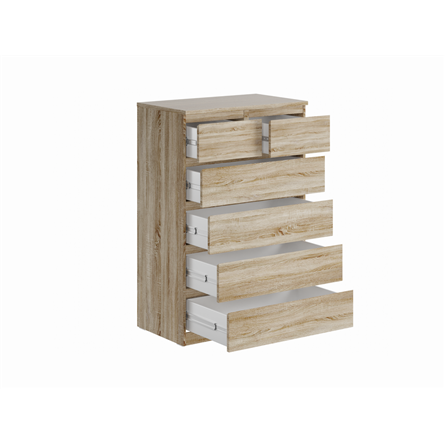 цвет Дуб Сонома