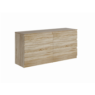 Комод МАЛЬТА ИКЕА / IKEA длинный с шестью выдвижными ящиками