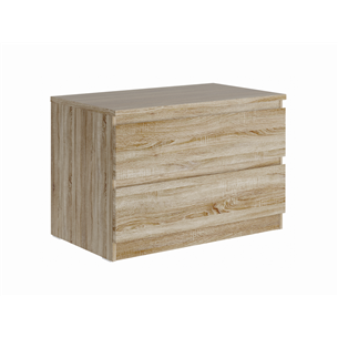 Комод МАЛЬТА ИКЕА / IKEA низкий с двумя выдвижными ящиками