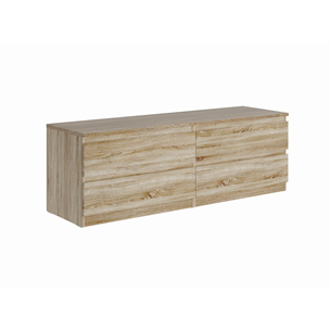 Комод МАЛЬТА ИКЕА / IKEA низкий с четырьмя выдвижными ящиками