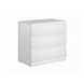 Комод МАЛЬМ МАЛЬТА 3 ящика цвет белый