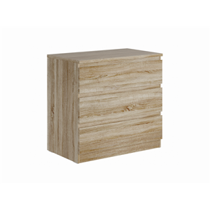 Комод МАЛЬТА ИКЕА / IKEA с тремя выдвижными ящиками